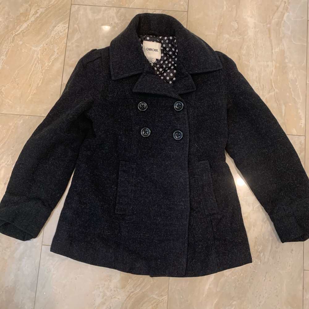 Girls coat